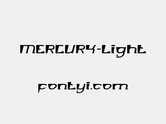 MERCURY-Light