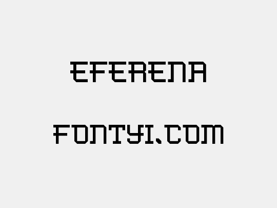 Eferena