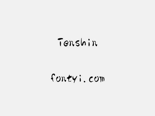 Tenshin