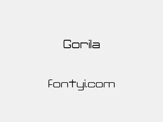 Gorila