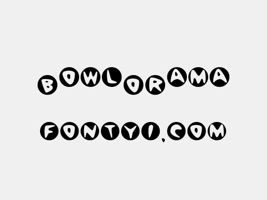 BowlORama