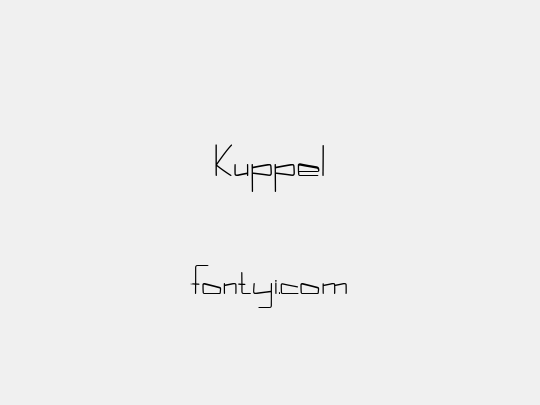 Kuppel