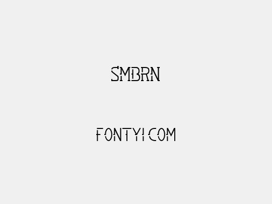 SMBRN