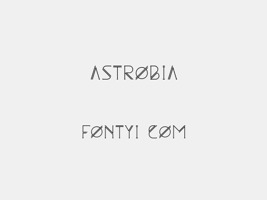 Astrobia