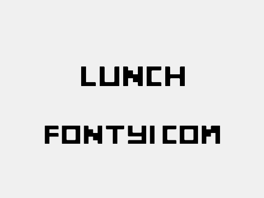Lunch