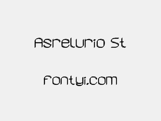 Asrelurio St