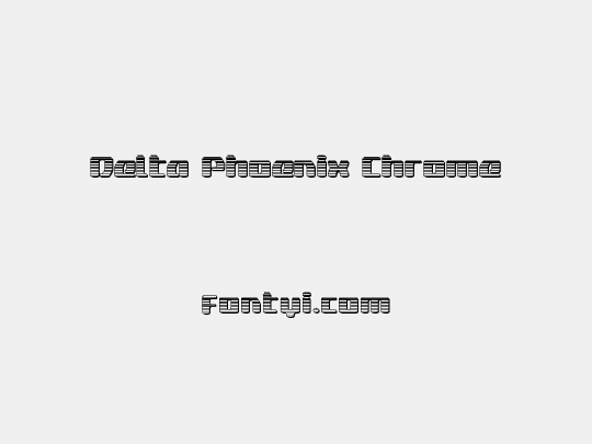 Delta Phoenix Chrome