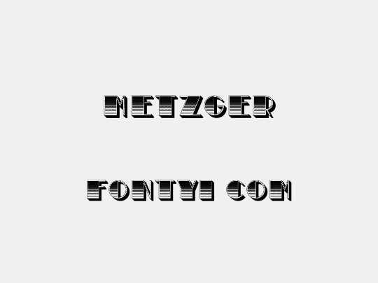 Metzger