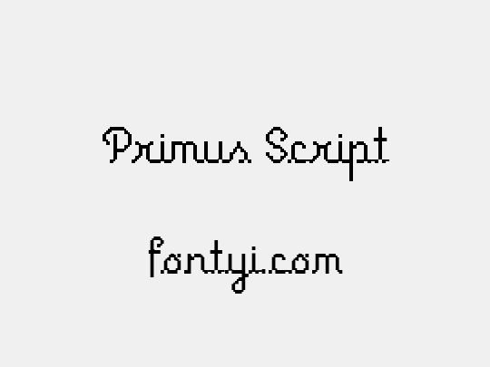 Primus Script