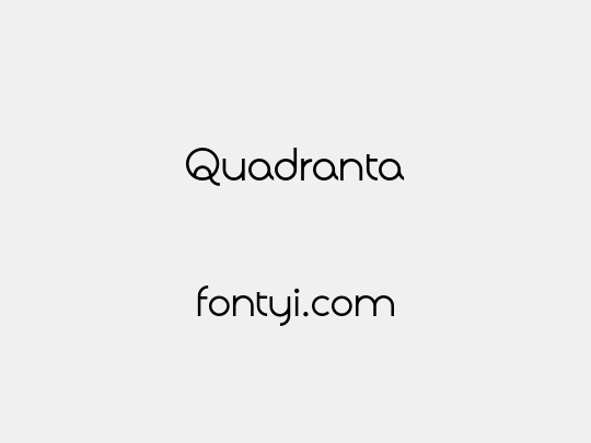Quadranta