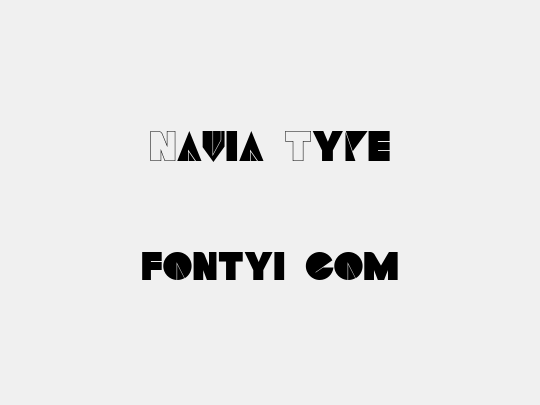 Navia Type