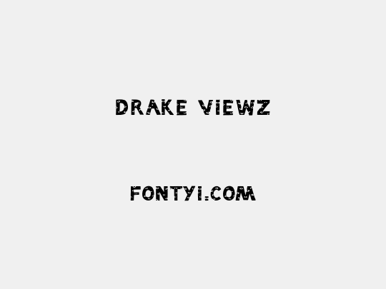 Drake Viewz