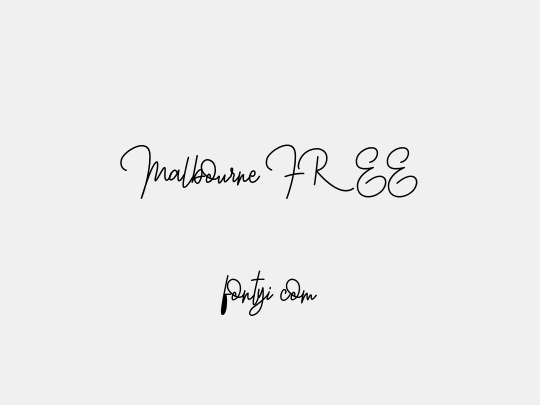Malbourne FREE