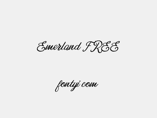 Emerland FREE