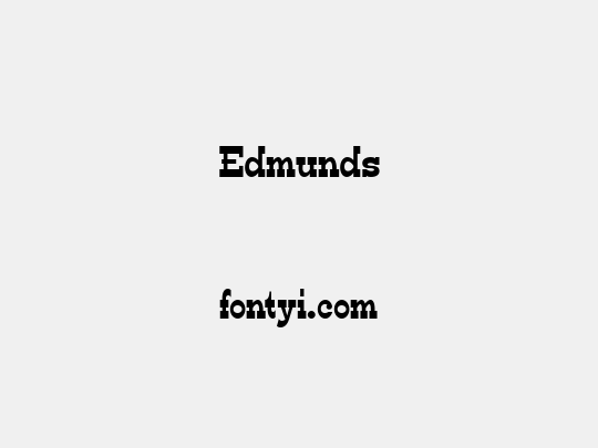 Edmunds