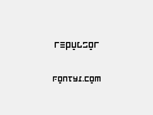 Repulsor