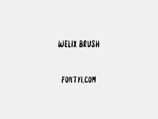 Welix Brush