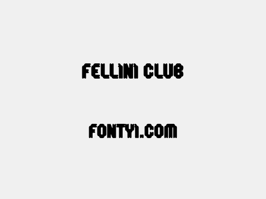 Fellini Club