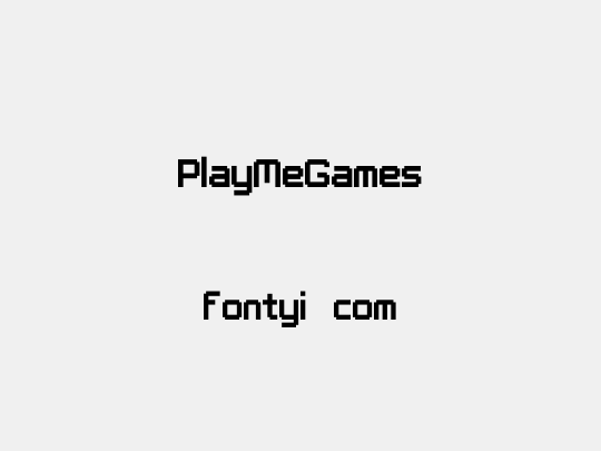 PlayMeGames