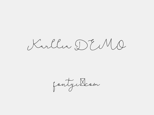 Karllia DEMO