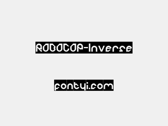 ROBOCOP-Inverse
