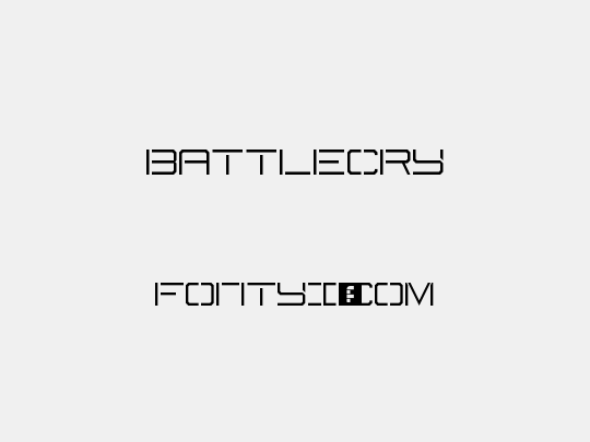 Battlecry