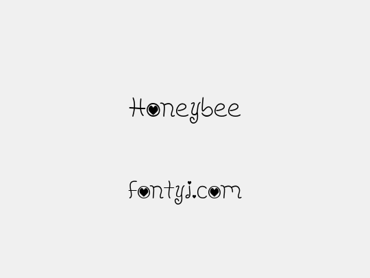 Honeybee