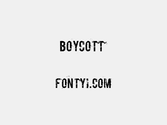 Boycott