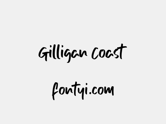 Gilligan Coast