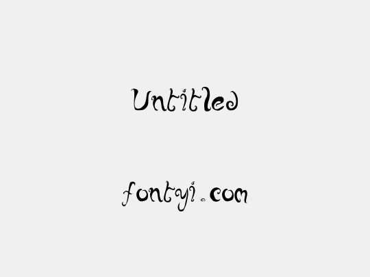 Untitled