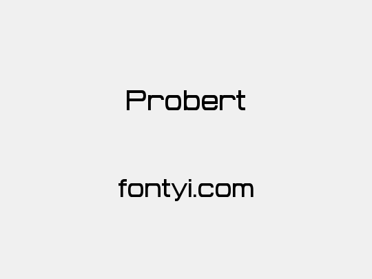 Probert