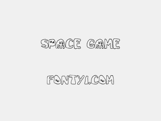Space Game