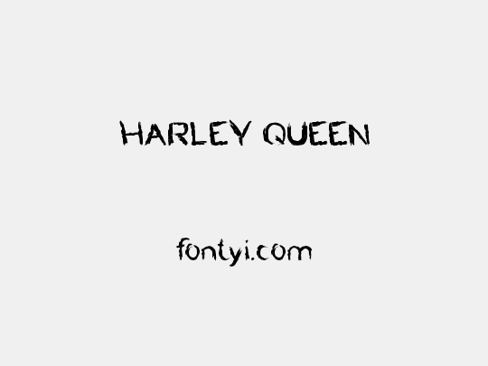 HARLEY QUEEN