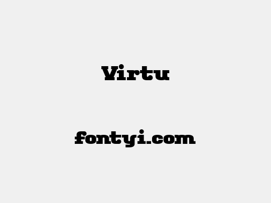 Virtu