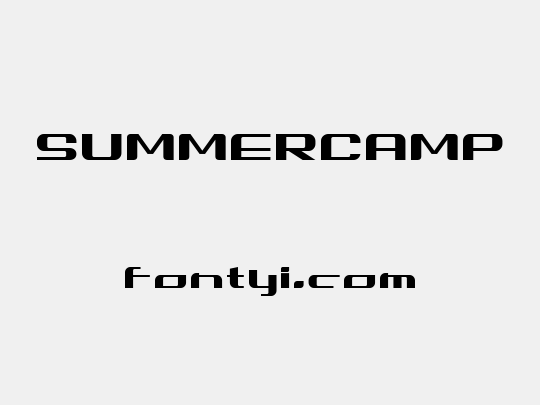 SUMMERCAMP