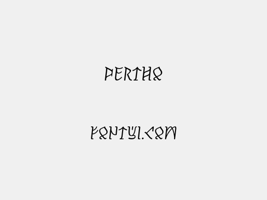 Pertho