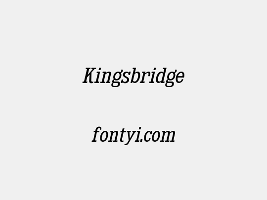 Kingsbridge