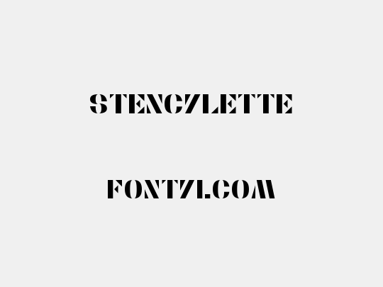 Stencylette