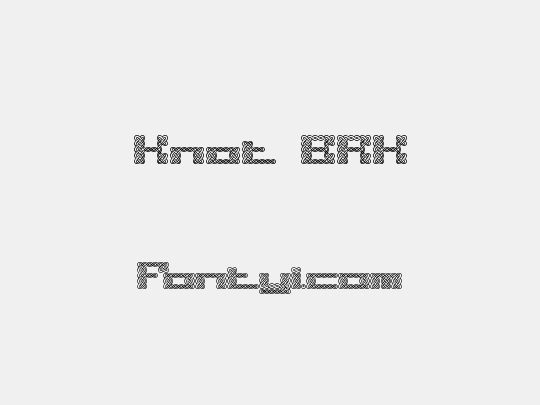 Knot BRK