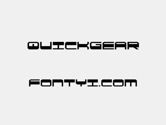 QuickGear