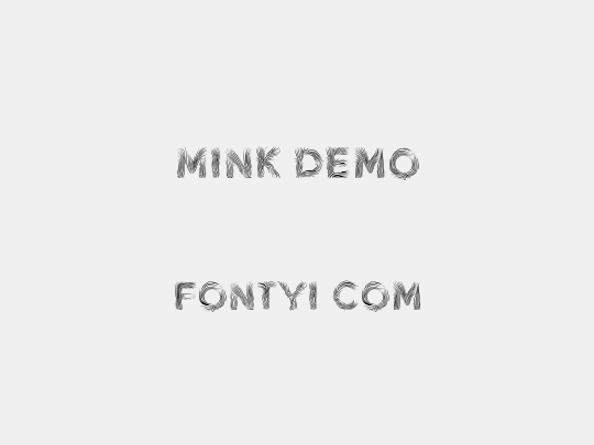 Mink Demo