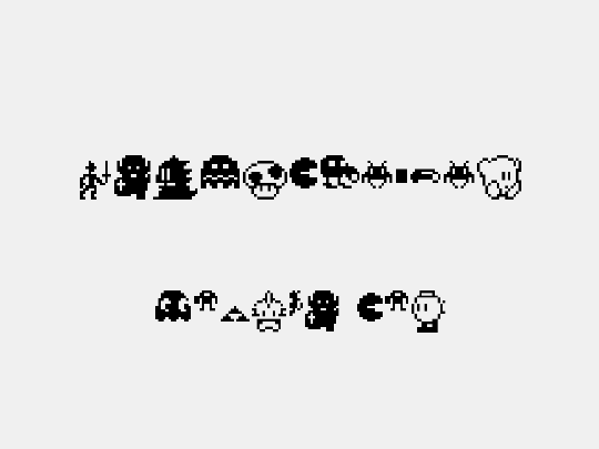 PixelCharas