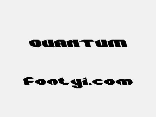 QUANTUM