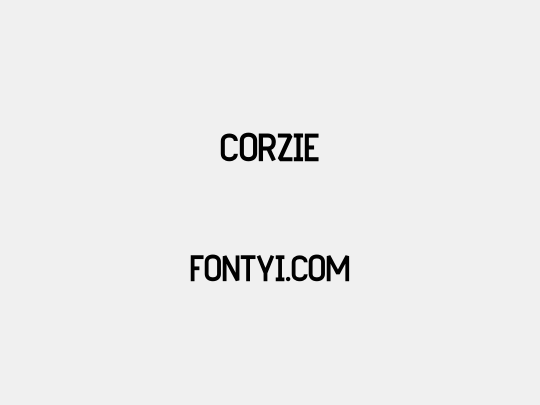 Corzie