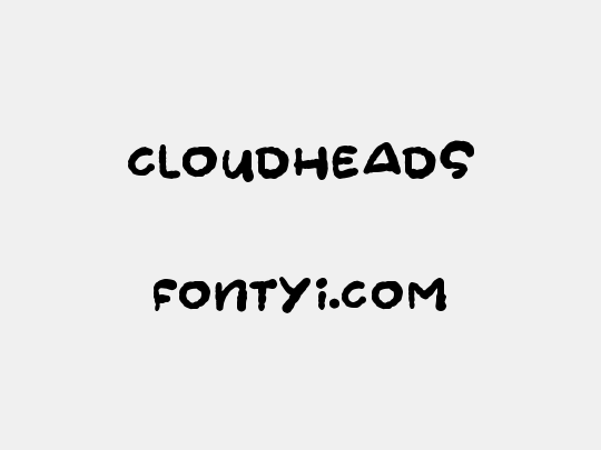Cloudheads