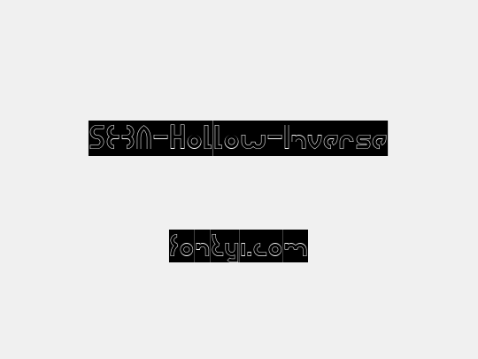 SEBA-Hollow-Inverse