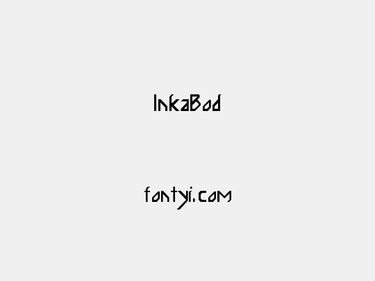 InkaBod