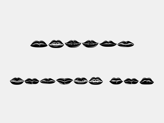 Lippen
