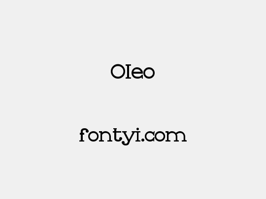 Oleo