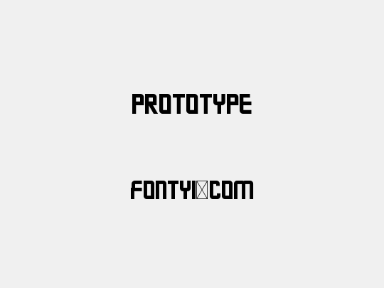 Prototype